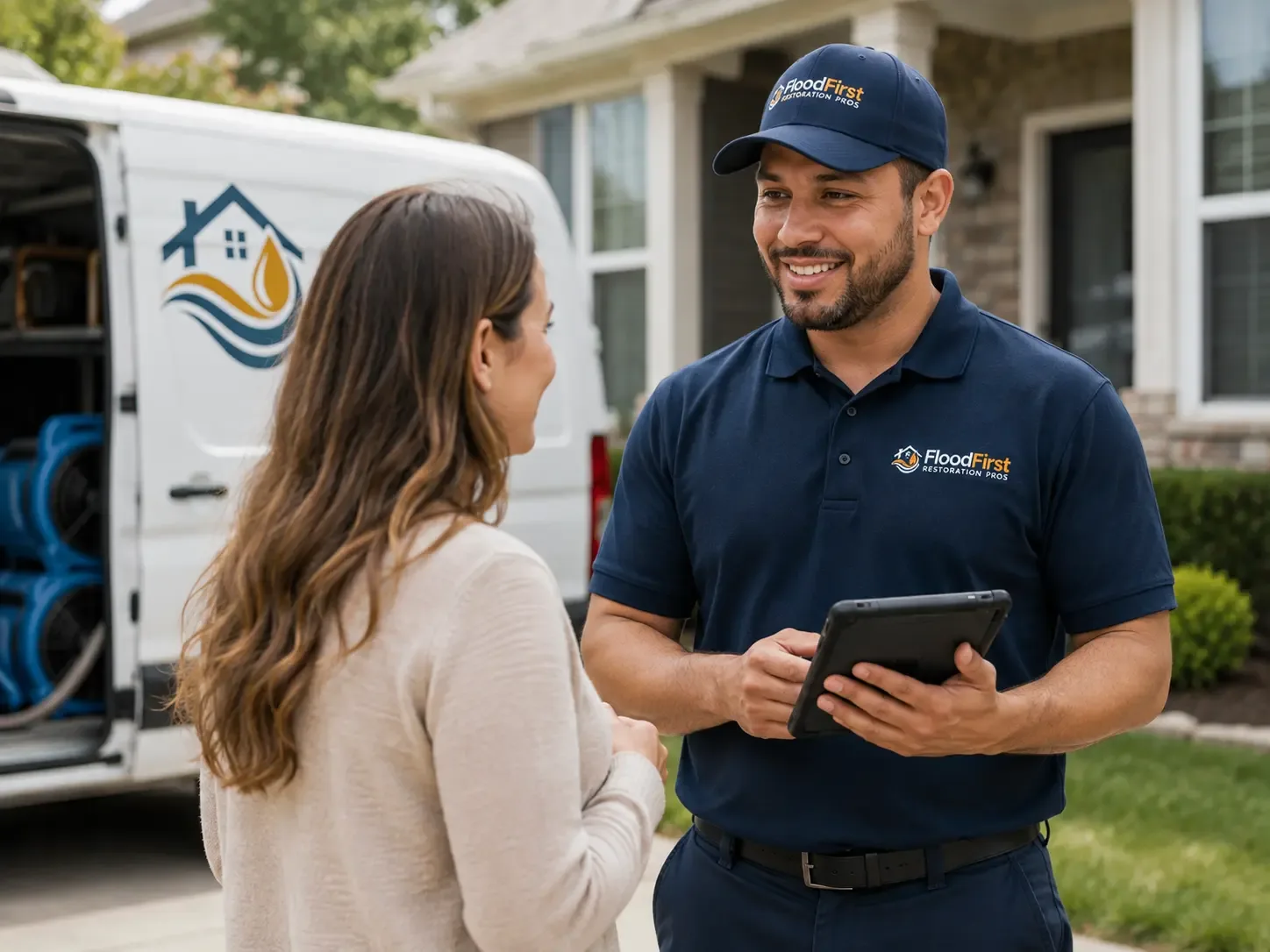Flood Damage Restoration Treece, KS FAQs