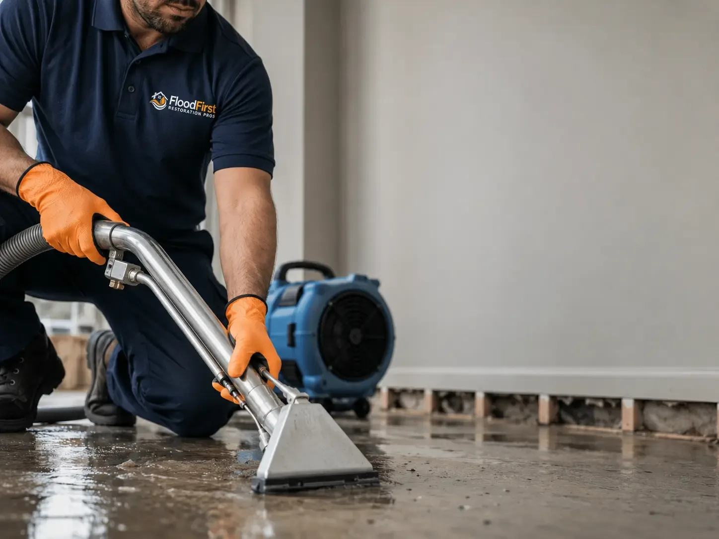 Why choose Flood Damage Restoration in Treece, KS